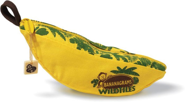 Bananagrams Wild Tiles