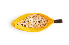 Alternative view 2 of Bananagrams