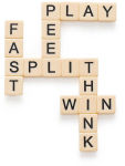 Alternative view 5 of Bananagrams