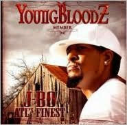 Title: J-bo: Atl's Finest, Author: Youngbloodz