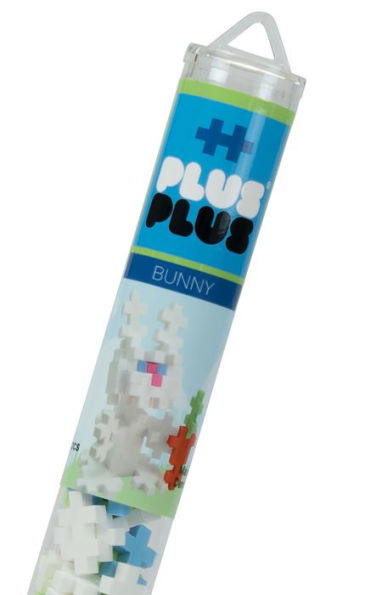 Plus Plus Tiger Tube - 70 pieces - The Bee's Knees Toys and Books