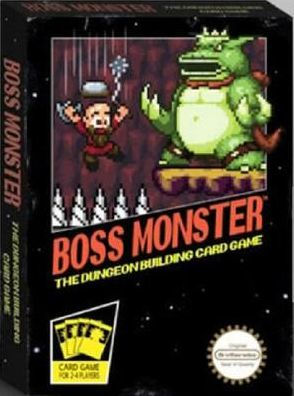 Boss Monster Tools of Hero Kind