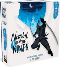 Title: Night of the Ninja