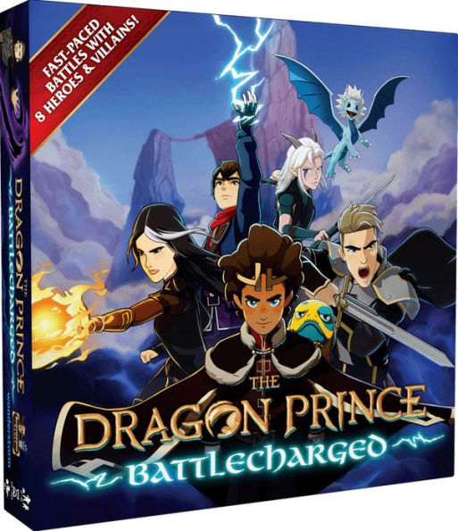 Dragon Prince Battlecharged