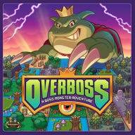 Title: Overboss: A Boss Monster Adventure