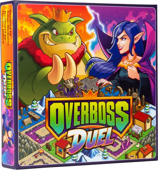 Overboss Duel