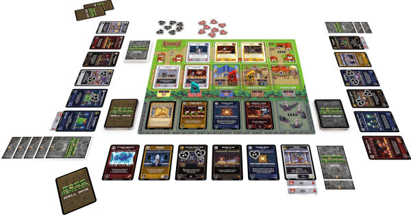 Super Boss Monster by Hayden Dillard, Johnny O'Neal