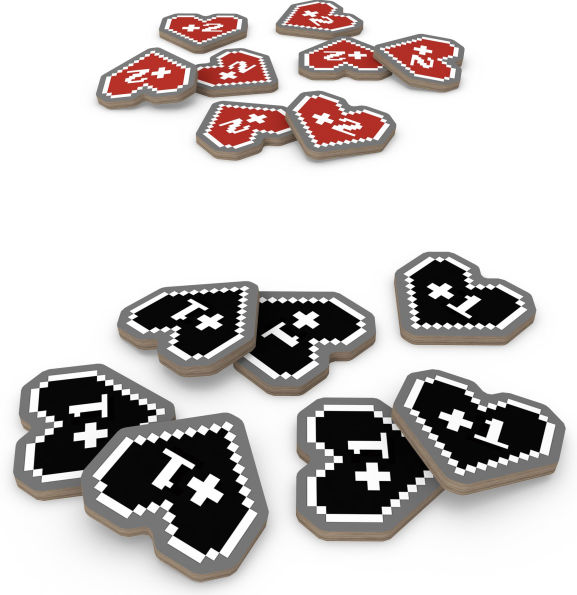 Super Boss Monster by Hayden Dillard, Johnny O'Neal