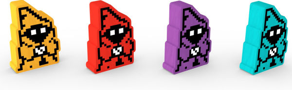 Super Boss Monster by Hayden Dillard, Johnny O'Neal