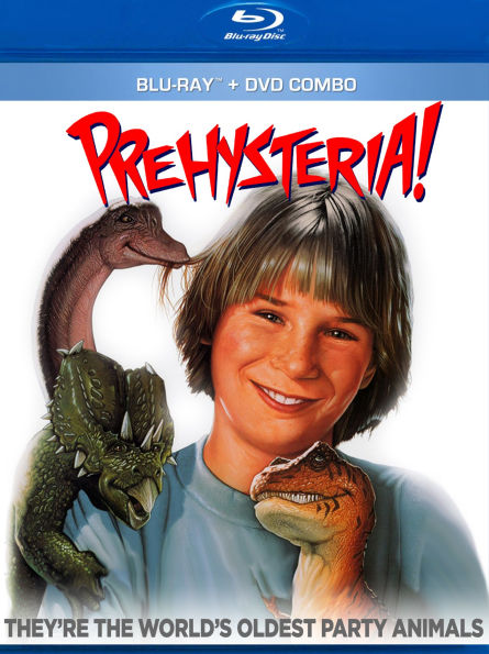 Prehysteria [Blu-ray]