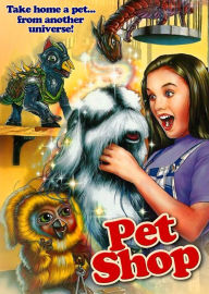 Title: Pet Shop