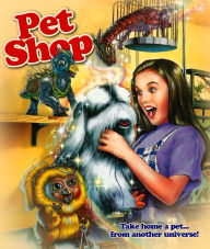 Title: Pet Shop [Blu-ray]