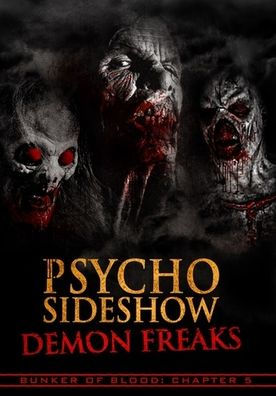Bunker of Blood Chapter 5: Psycho Sideshow - Demon Freaks