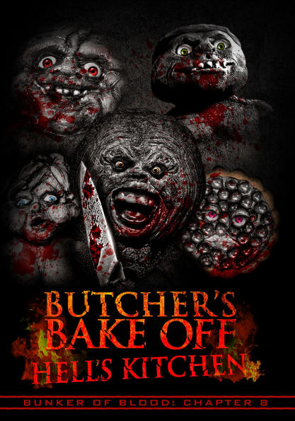 Bunker of Blood Chapter 8: Butcher's Bake Off - Hell's Kitchen