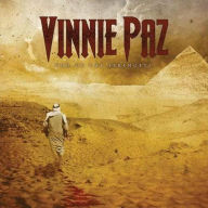 Title: God of the Serengeti, Artist: Vinnie Paz