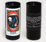 Alternative view 3 of Tarot Candle - Death