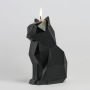 PyroPet Kisa Candle - Black