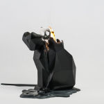 Alternative view 4 of PyroPet Kisa Black Cat Candle