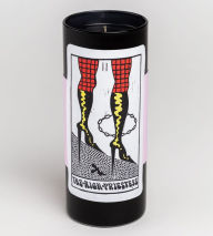 Tarot Candle - The High Priestess