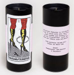 Alternative view 4 of Tarot Candle - The High Priestess