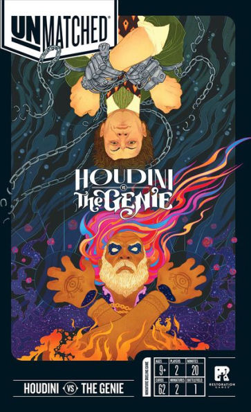 Unmatched Houdini vs. The Genie