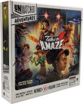 Alternative view 1 of Unmatched Adventures by Jason Hager, Darren Reckner