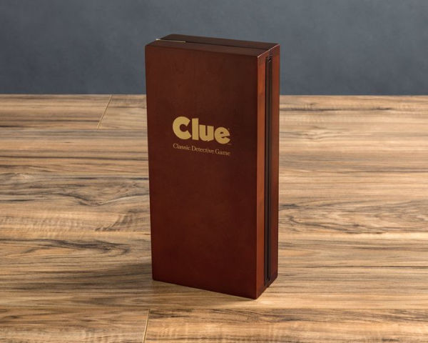 Clue Deluxe Travel