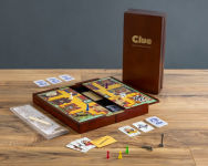 Alternative view 5 of Clue Deluxe Travel