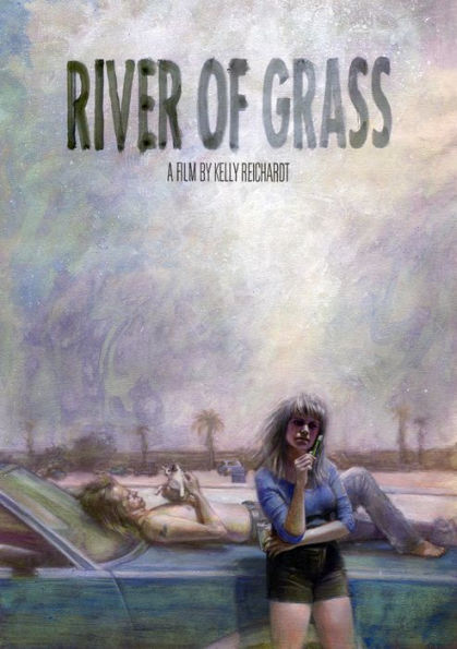 River of Grass [Blu-ray]