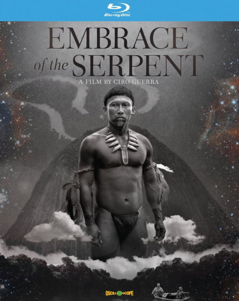 Embrace of the Serpent [Blu-ray]