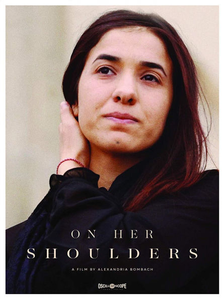 On Her Shoulders [Blu-ray]