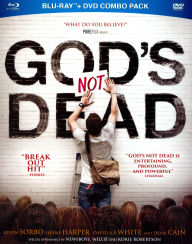 Title: God's Not Dead [Blu-ray]