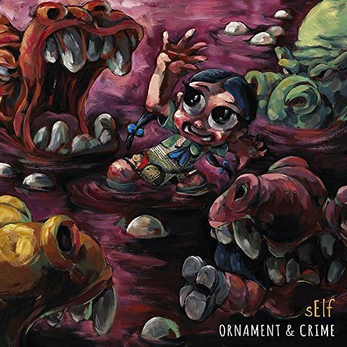 Ornament & Crime [Colored Vinyl]