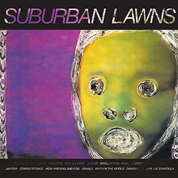 Suburban Lawns