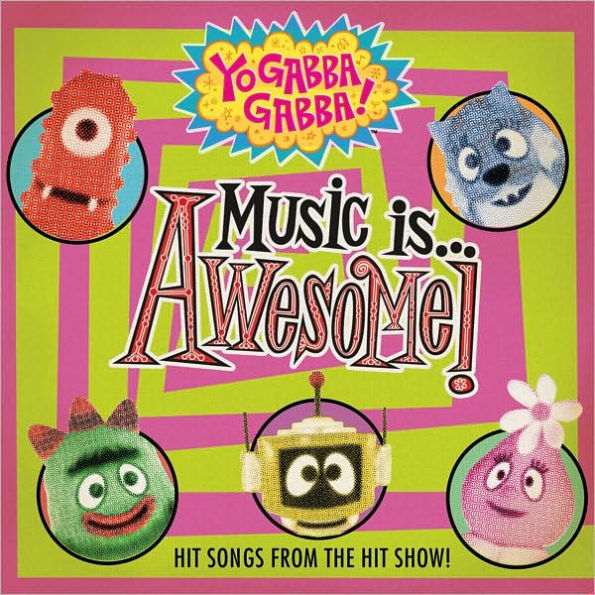 Music Is... Awesome!