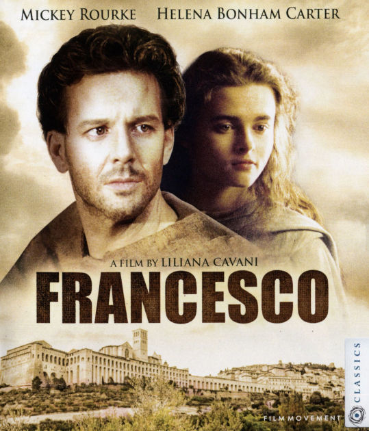 Francesco by Liliana Cavani, Liliana Cavani, Mickey Rourke, Helena ...