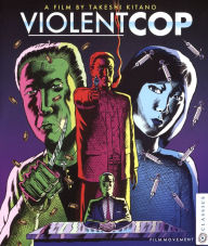 Title: Violent Cop [Blu-ray]