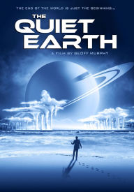 Title: The Quiet Earth [Blu-ray]