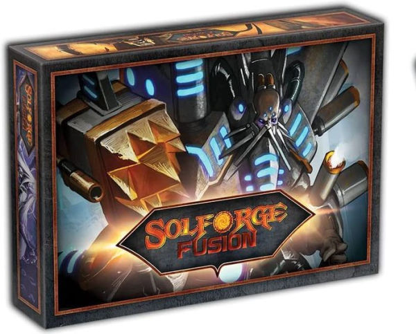 SolForge Fusion Set 1 Starter Kit