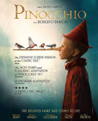 Title: Pinocchio [Blu-ray]