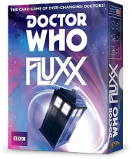 Doctor Who Fluxx