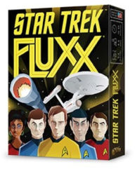 Title: Star Trek Fluxx