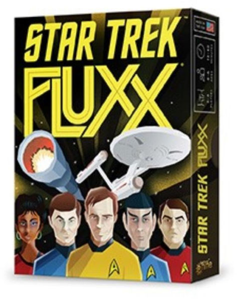 Star Trek Fluxx