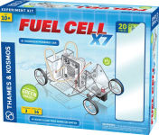 Alternative view 1 of Fuel Cell X7