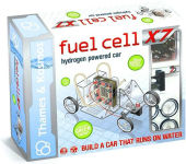 Alternative view 2 of Fuel Cell X7