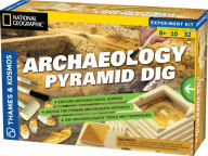 Title: Archaeology Kit: Egyptian Pyramid