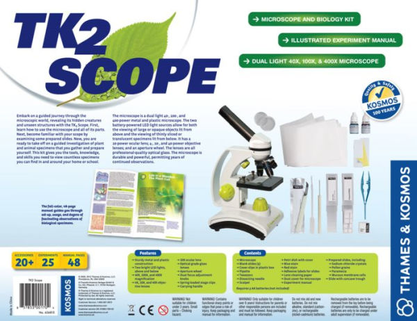 Tk2 Scope