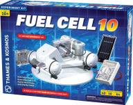 Title: Fuel Cell 10: Car & Experiment Kit