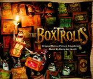 Title: Boxtrolls [Original Motion Picture Soundtrack], Artist: Dario Marianelli