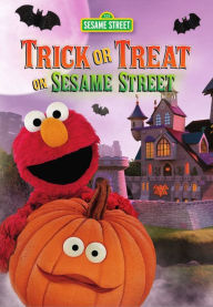 Title: Sesame Street: Trick or Treat on Sesame Street